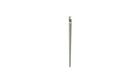 High table leg, 110 cm, eucalyptus grey