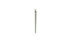 High table leg, 90 cm, eucalyptus grey