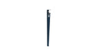 Pied de table standard, 75cm, bleu nuit