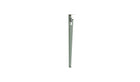 Pied de table standard, 75cm, gris eucalyptus