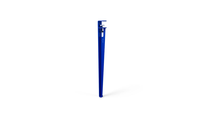 Pied de table Tiptoe x Klein Blue, 75cm