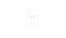 SSDr 65 cm counter chair, cloud white