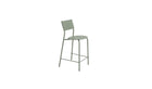 SSDr 65 cm counter chair, eucalyptus grey