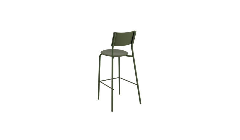 SSDr bar chair 75 cm, rosemary green