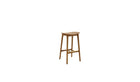 Timber 200-190 bar stool in wood