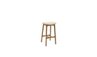 Tabouret de bar 200-190 Basic, tissu bouclé beige