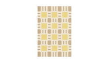 Sunny Side Up jute rug, exclusive design by Evelina Kroon