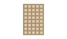 Dusk jute rug, exclusive design by Evelina Kroon