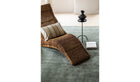 Classic Solide Wool Rug, Sage Green