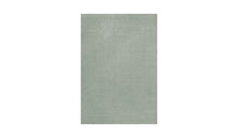 Classic Solide Wool Rug, Sage Green