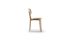 Chaise Triku, en bois massif