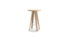 Table de bistrot haute Triku, H 108 cm